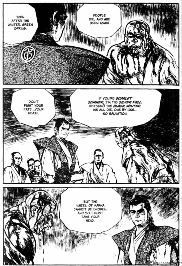 Lone Wolf And Cub 26 293