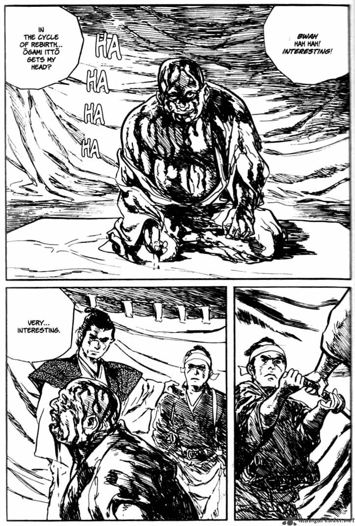 Lone Wolf And Cub 26 295