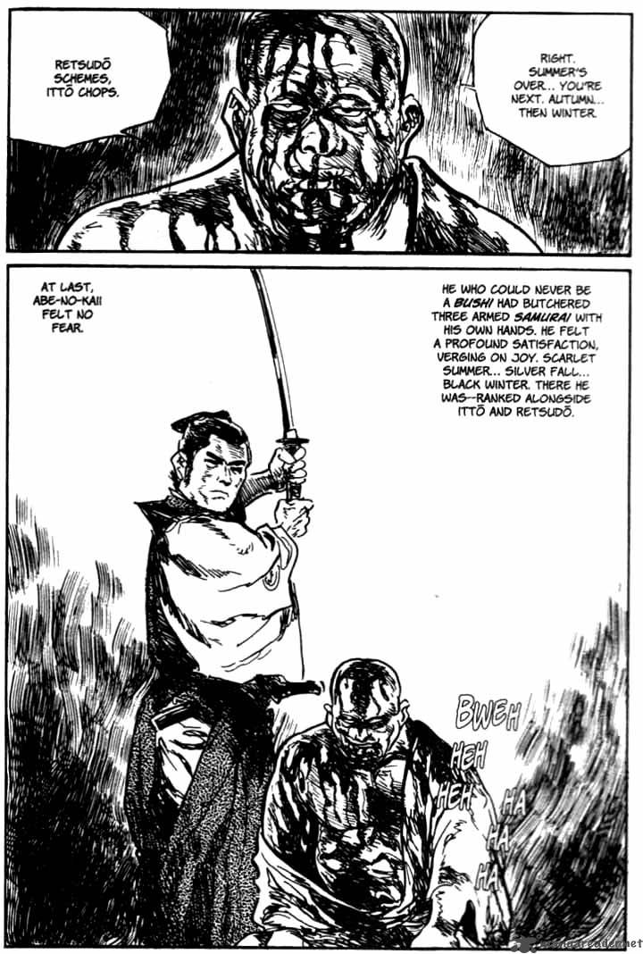 Lone Wolf And Cub 26 296