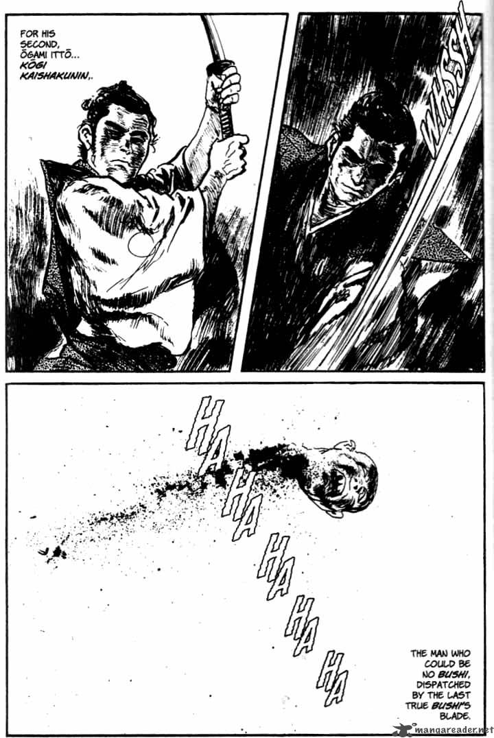 Lone Wolf And Cub 26 297