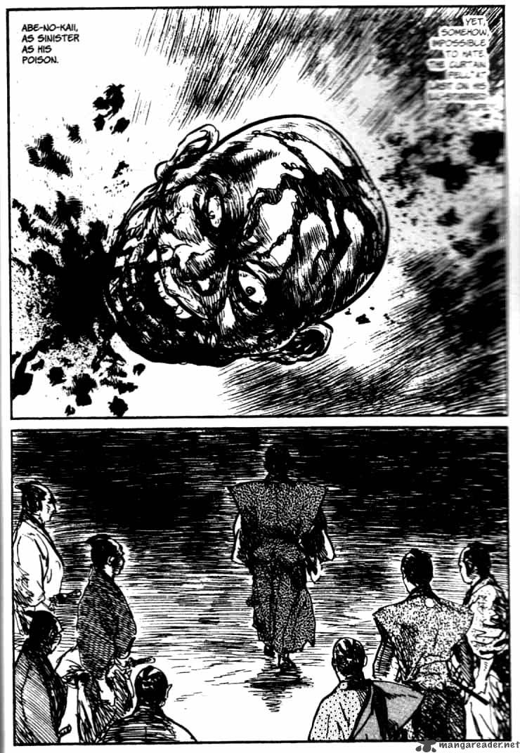 Lone Wolf And Cub 26 298