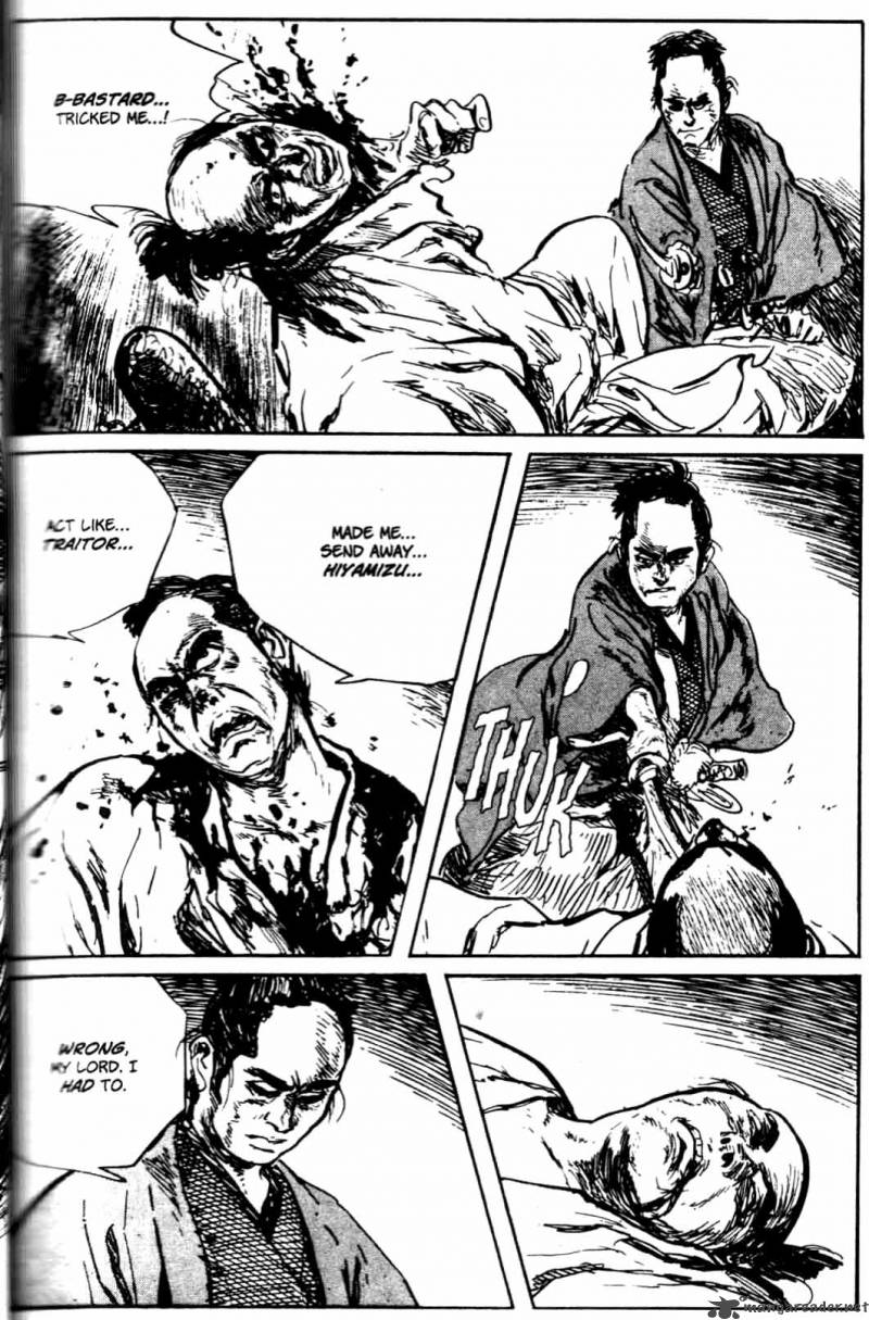 Lone Wolf And Cub 26 31