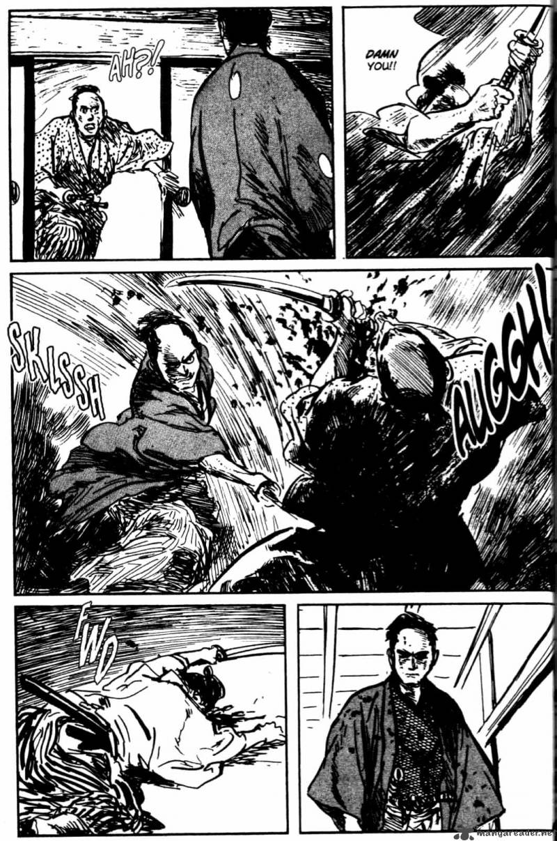 Lone Wolf And Cub 26 32