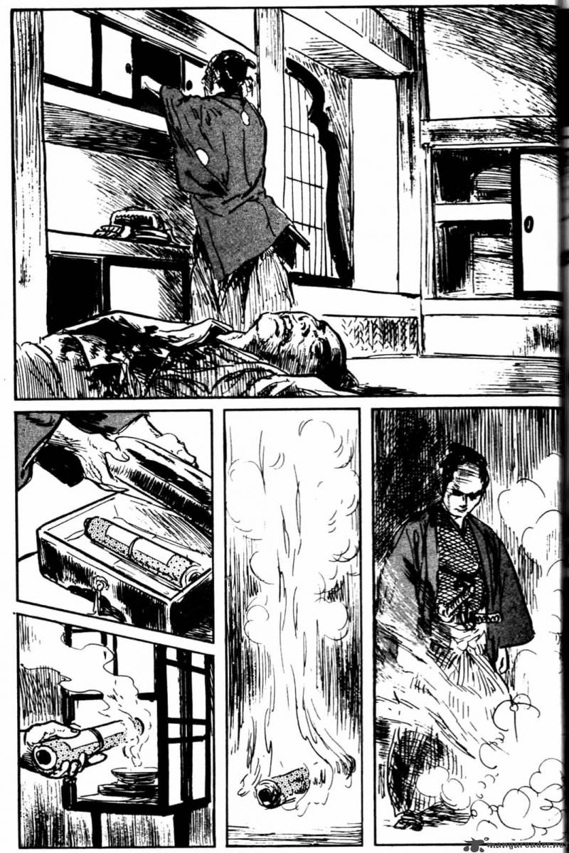 Lone Wolf And Cub 26 34