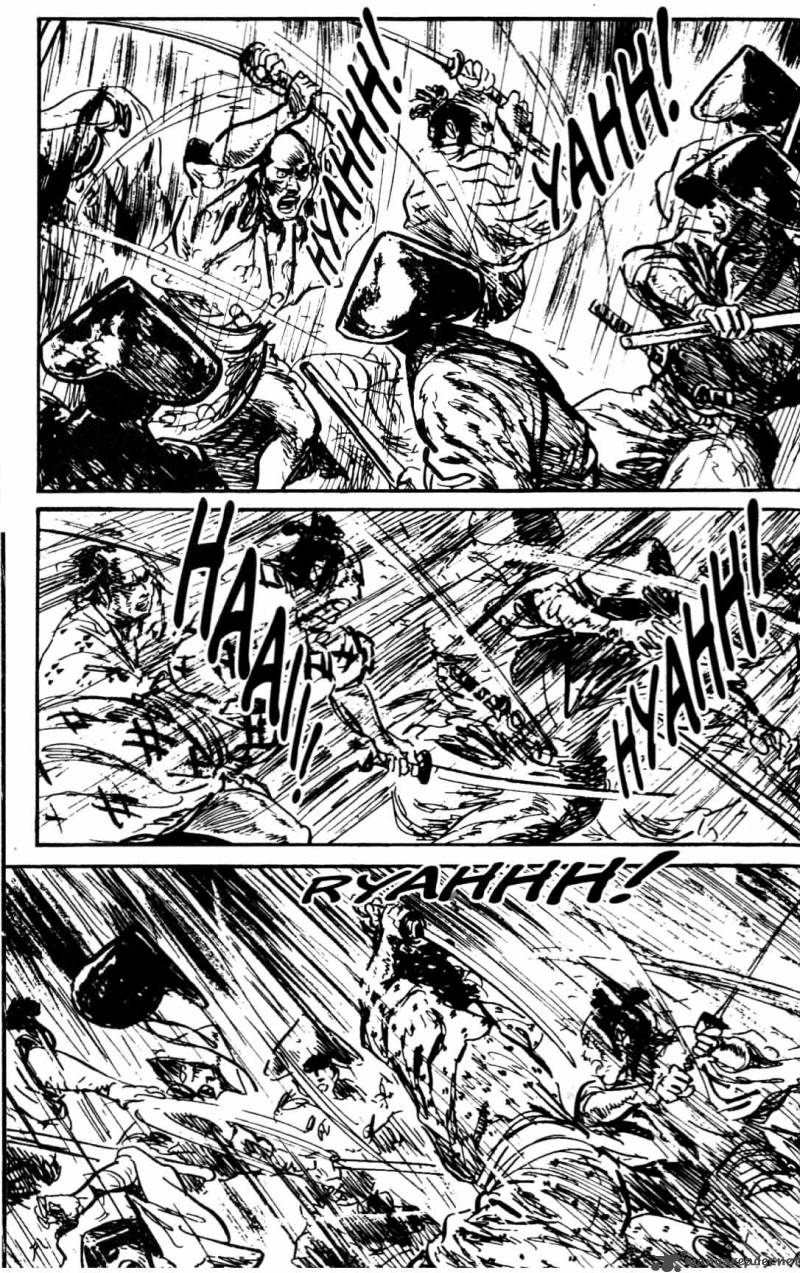 Lone Wolf And Cub 26 37