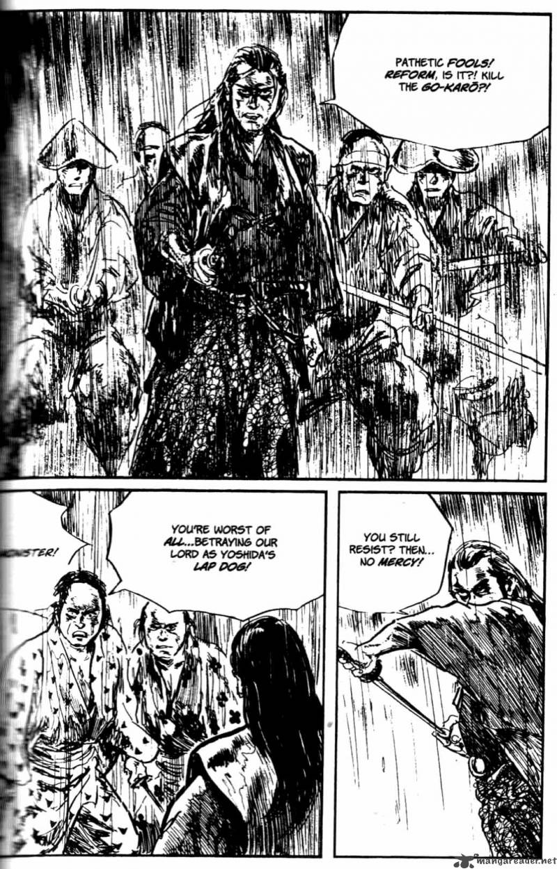 Lone Wolf And Cub 26 38