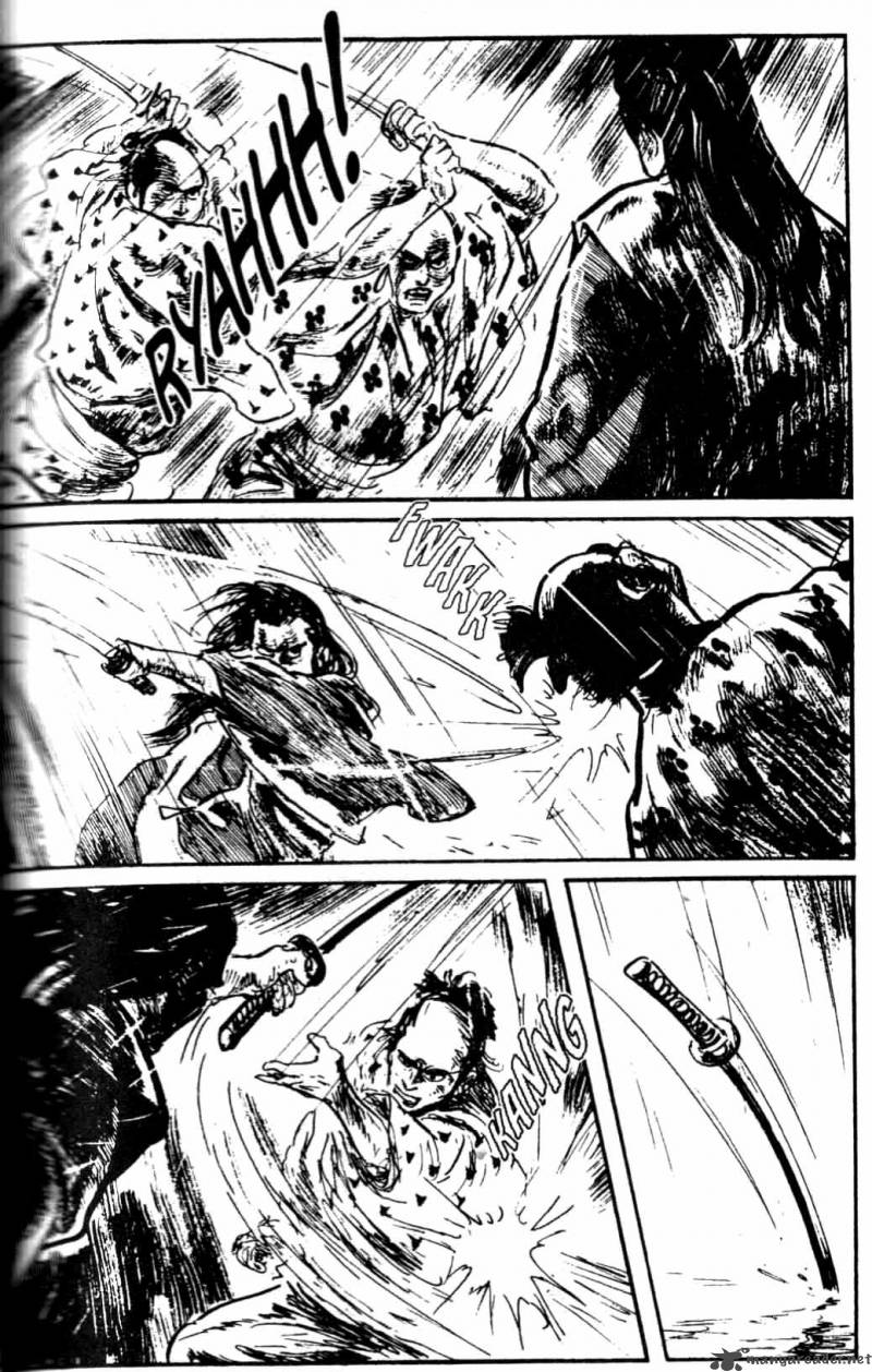 Lone Wolf And Cub 26 40