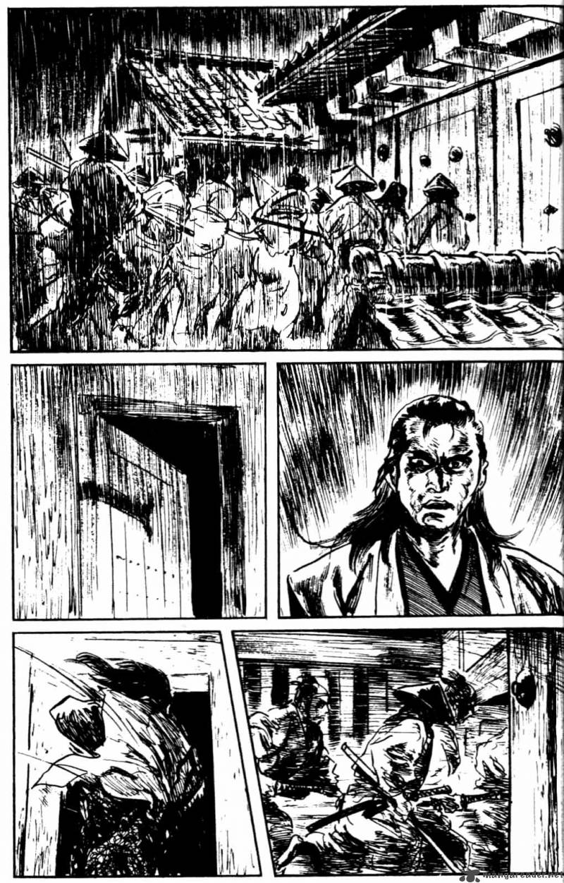 Lone Wolf And Cub 26 41