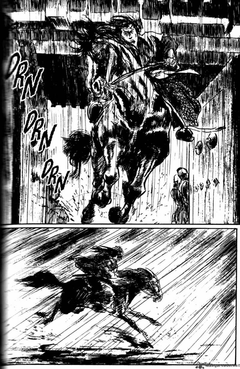 Lone Wolf And Cub 26 44