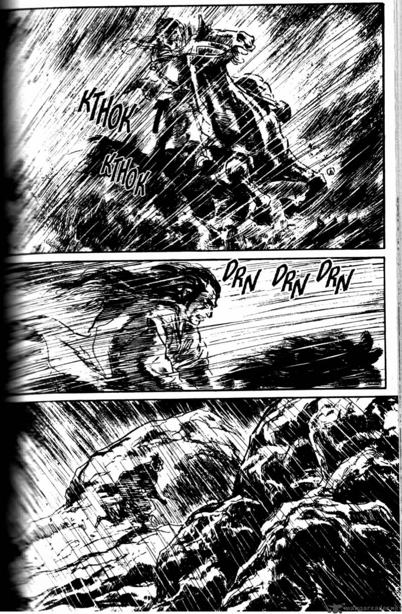 Lone Wolf And Cub 26 46