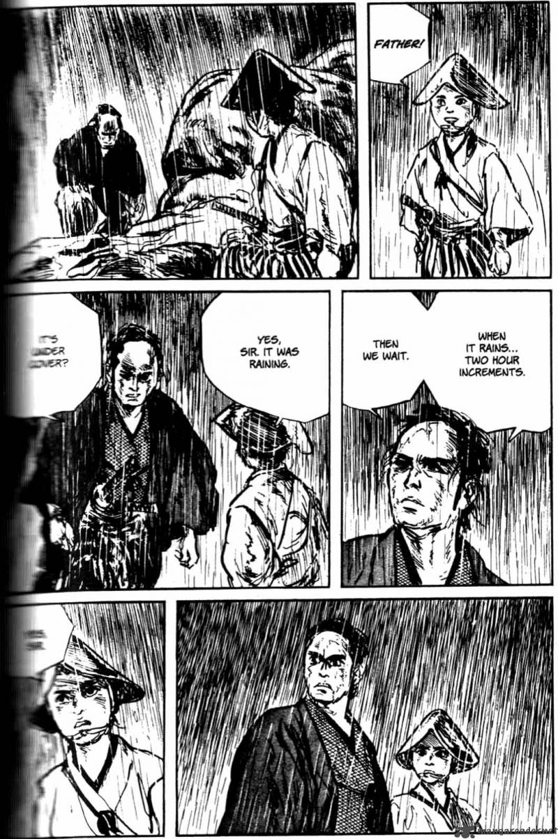 Lone Wolf And Cub 26 48