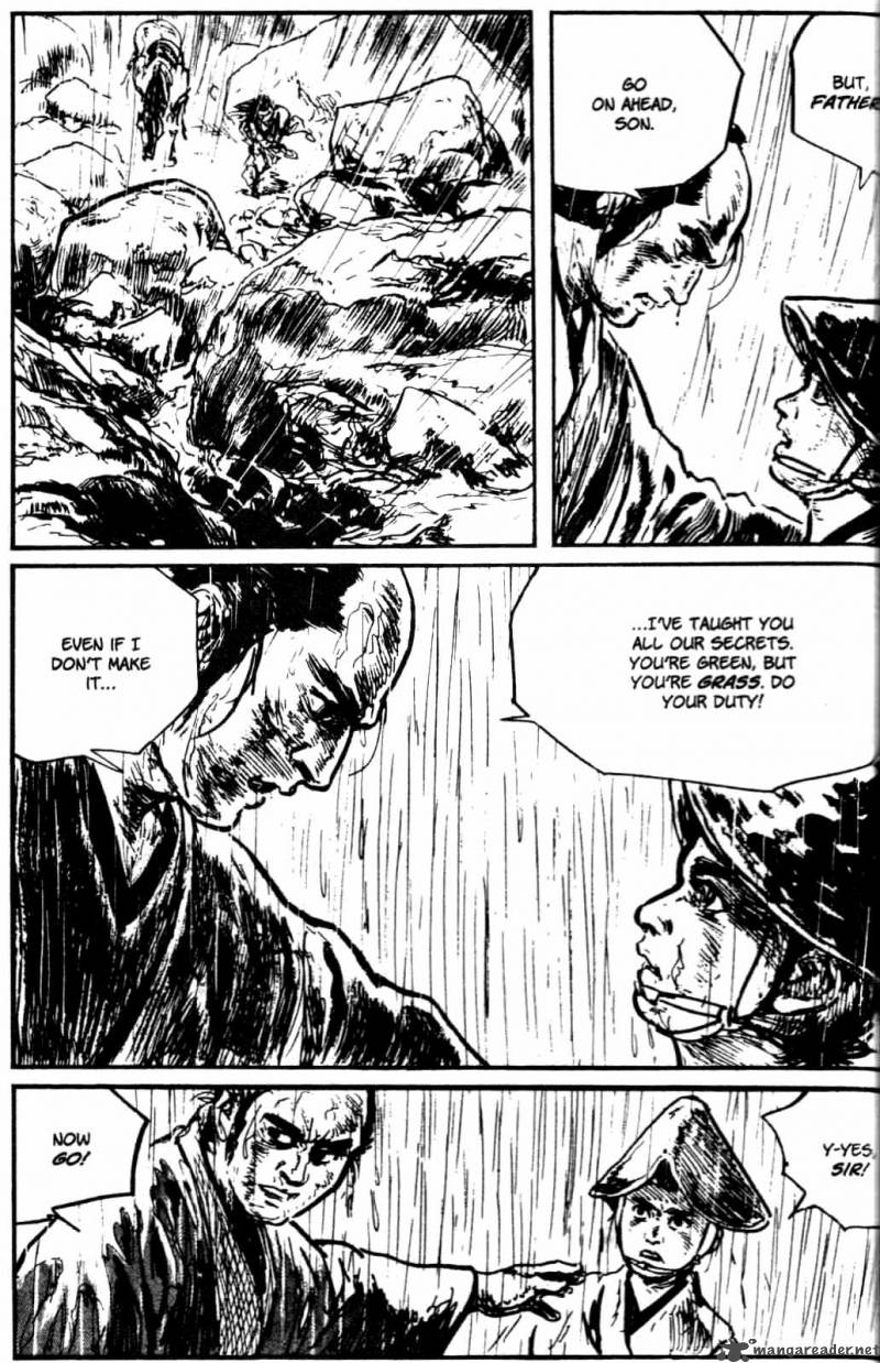 Lone Wolf And Cub 26 49