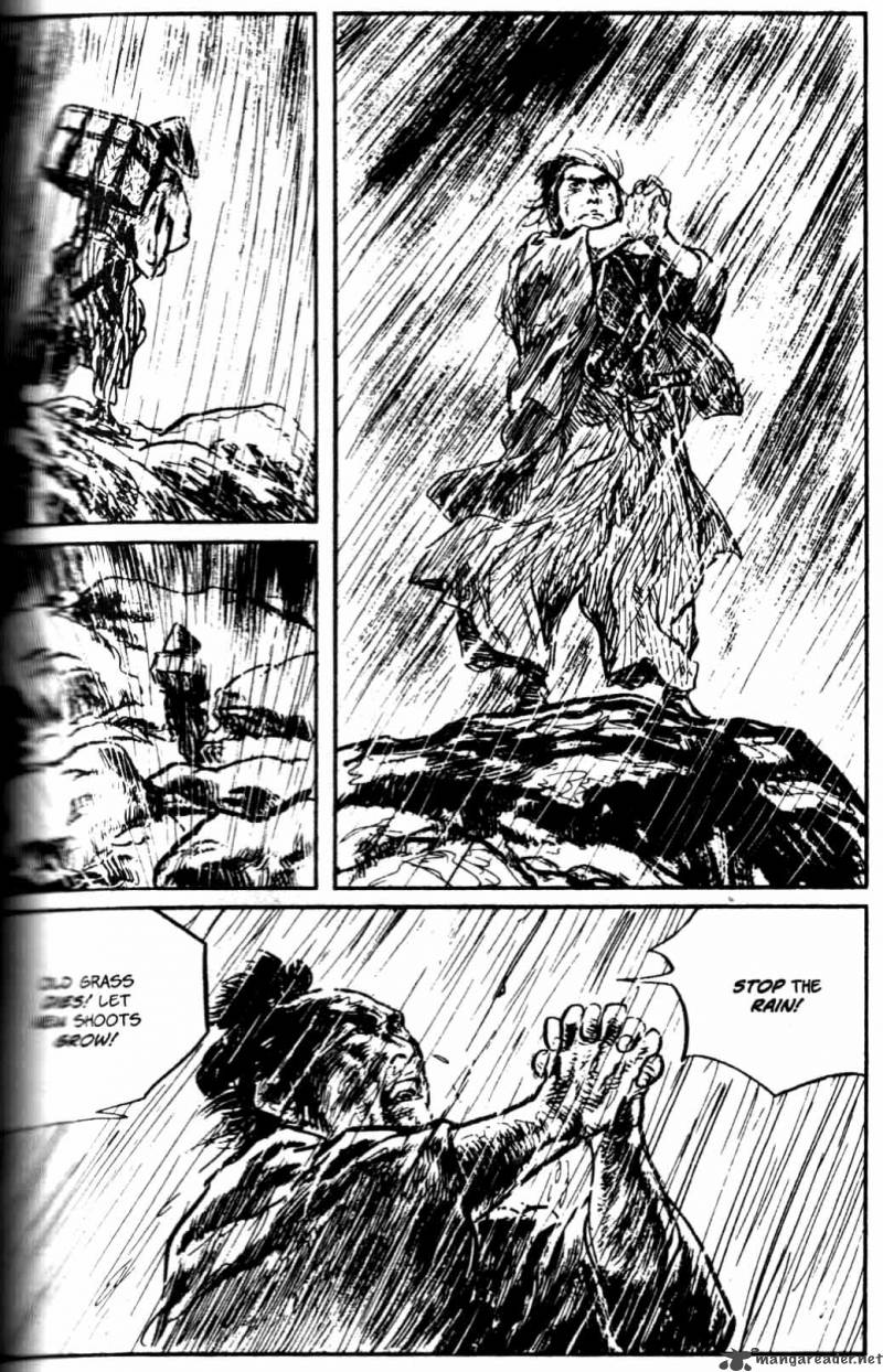 Lone Wolf And Cub 26 50