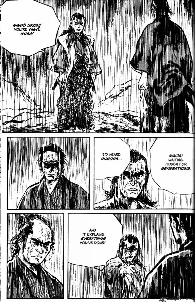 Lone Wolf And Cub 26 51