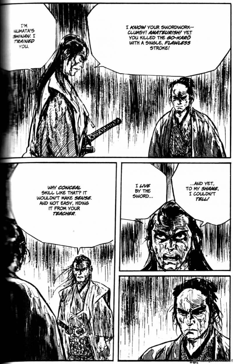 Lone Wolf And Cub 26 52