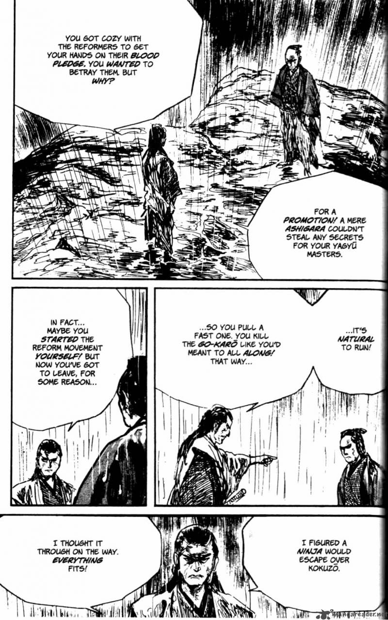 Lone Wolf And Cub 26 53