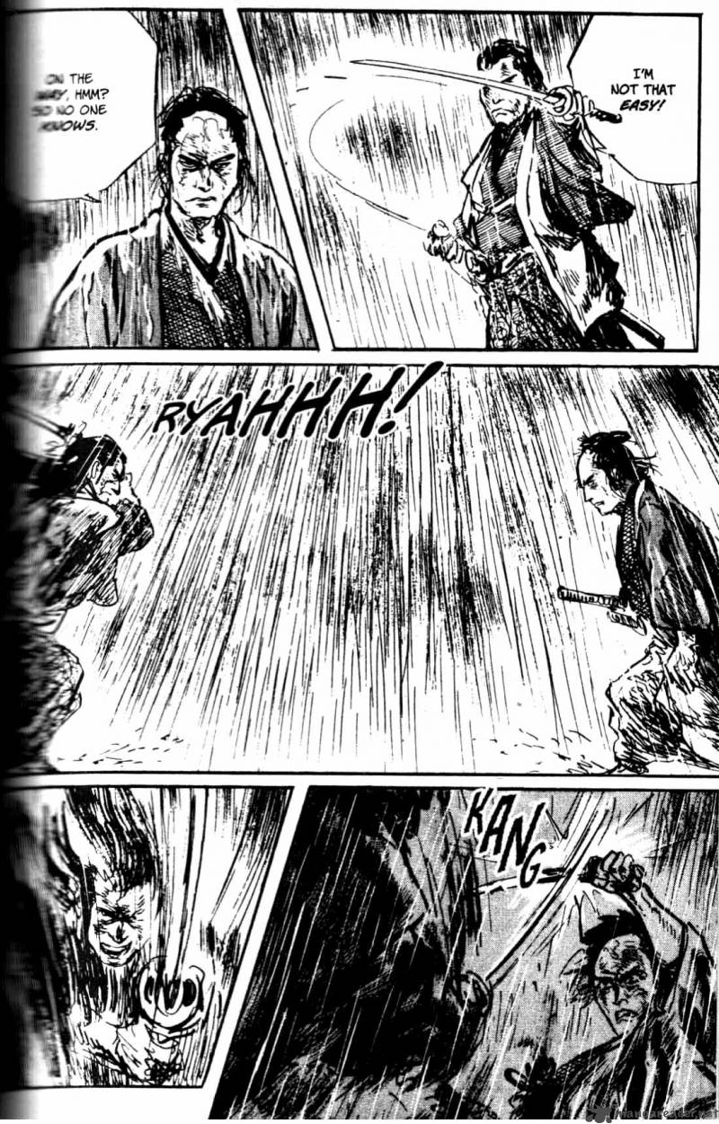Lone Wolf And Cub 26 54