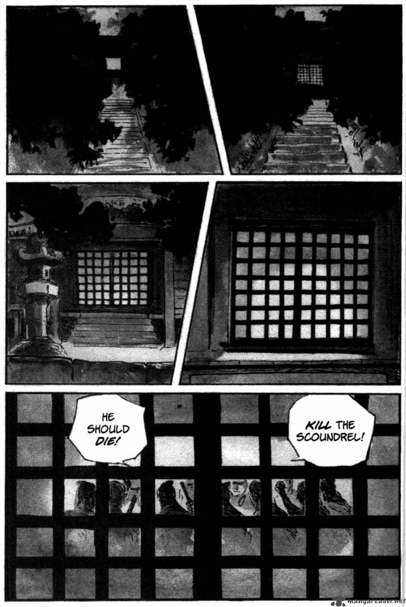 Lone Wolf And Cub 26 6