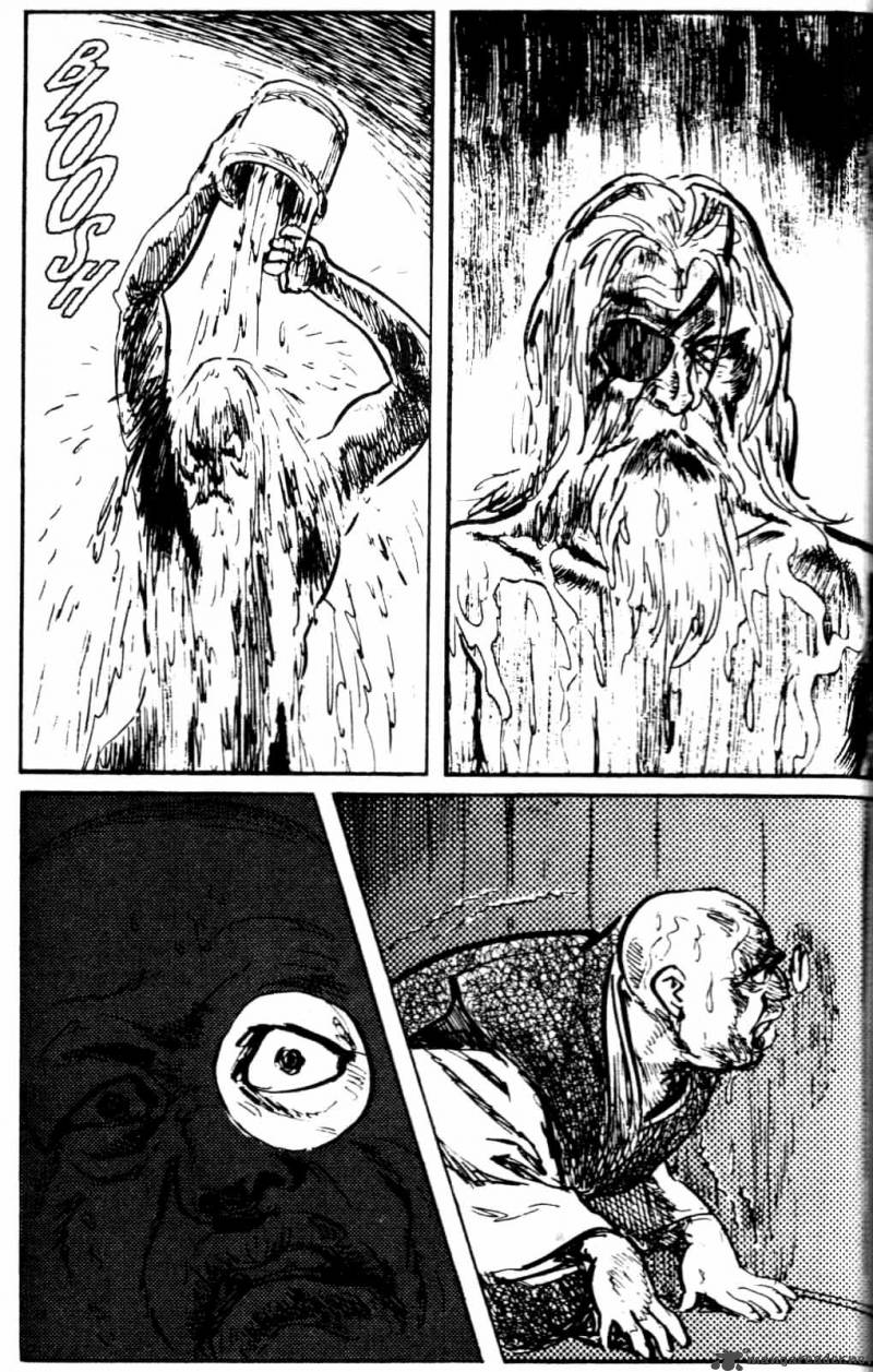 Lone Wolf And Cub 26 61