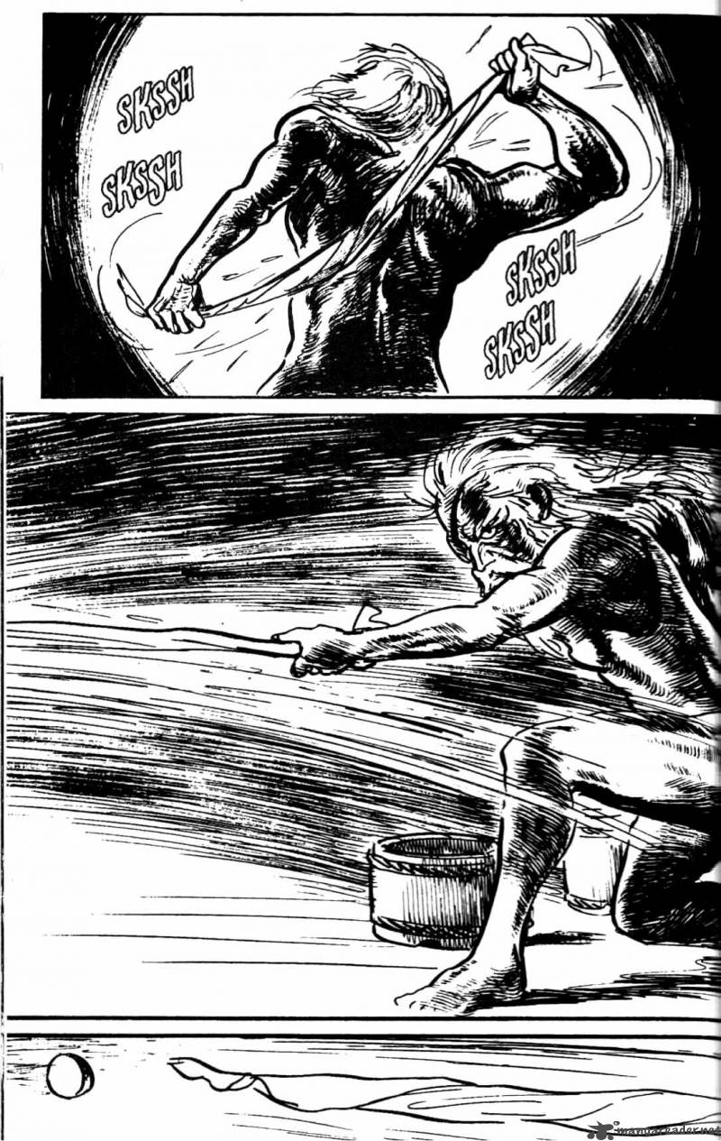 Lone Wolf And Cub 26 63