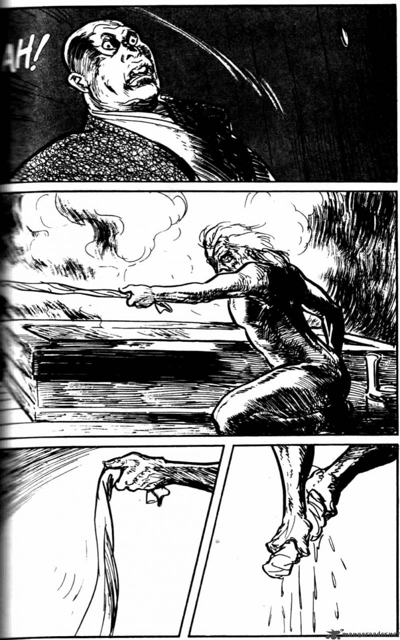 Lone Wolf And Cub 26 64