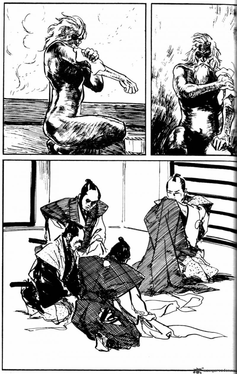 Lone Wolf And Cub 26 65