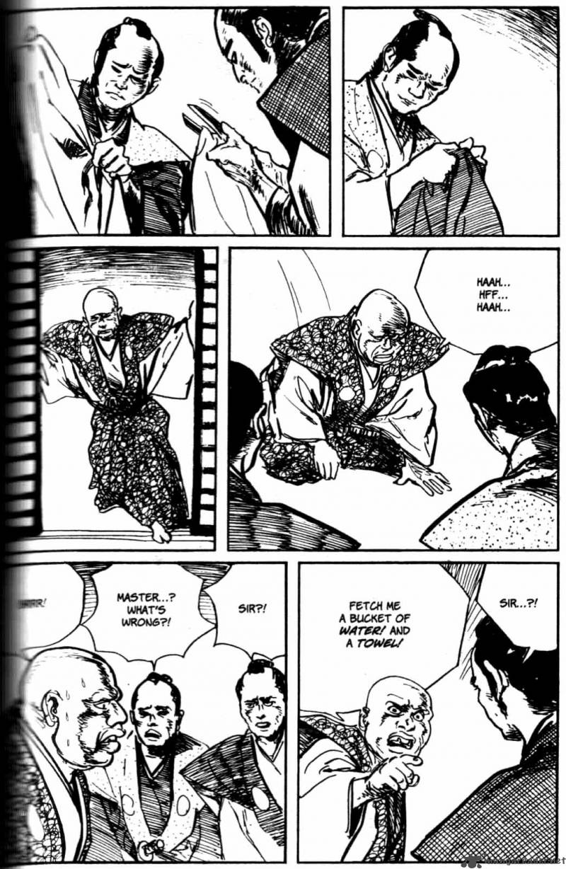 Lone Wolf And Cub 26 66