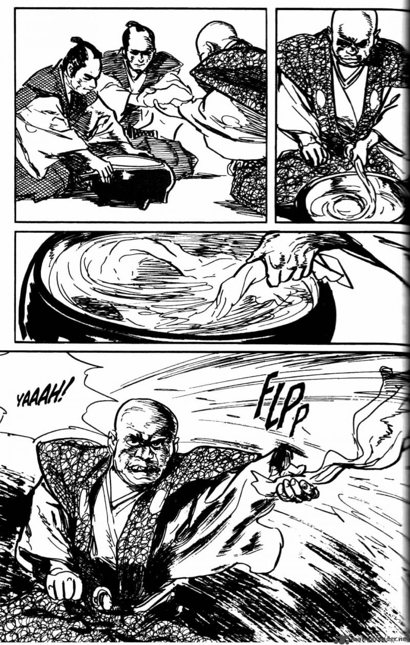 Lone Wolf And Cub 26 67