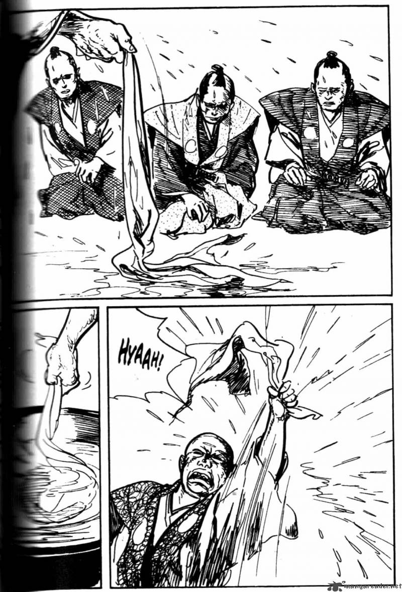 Lone Wolf And Cub 26 68