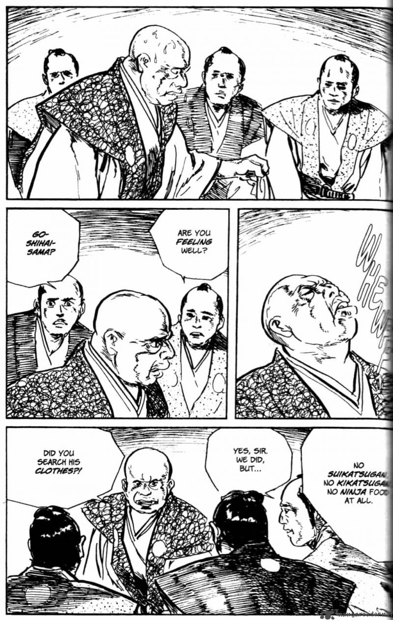 Lone Wolf And Cub 26 69