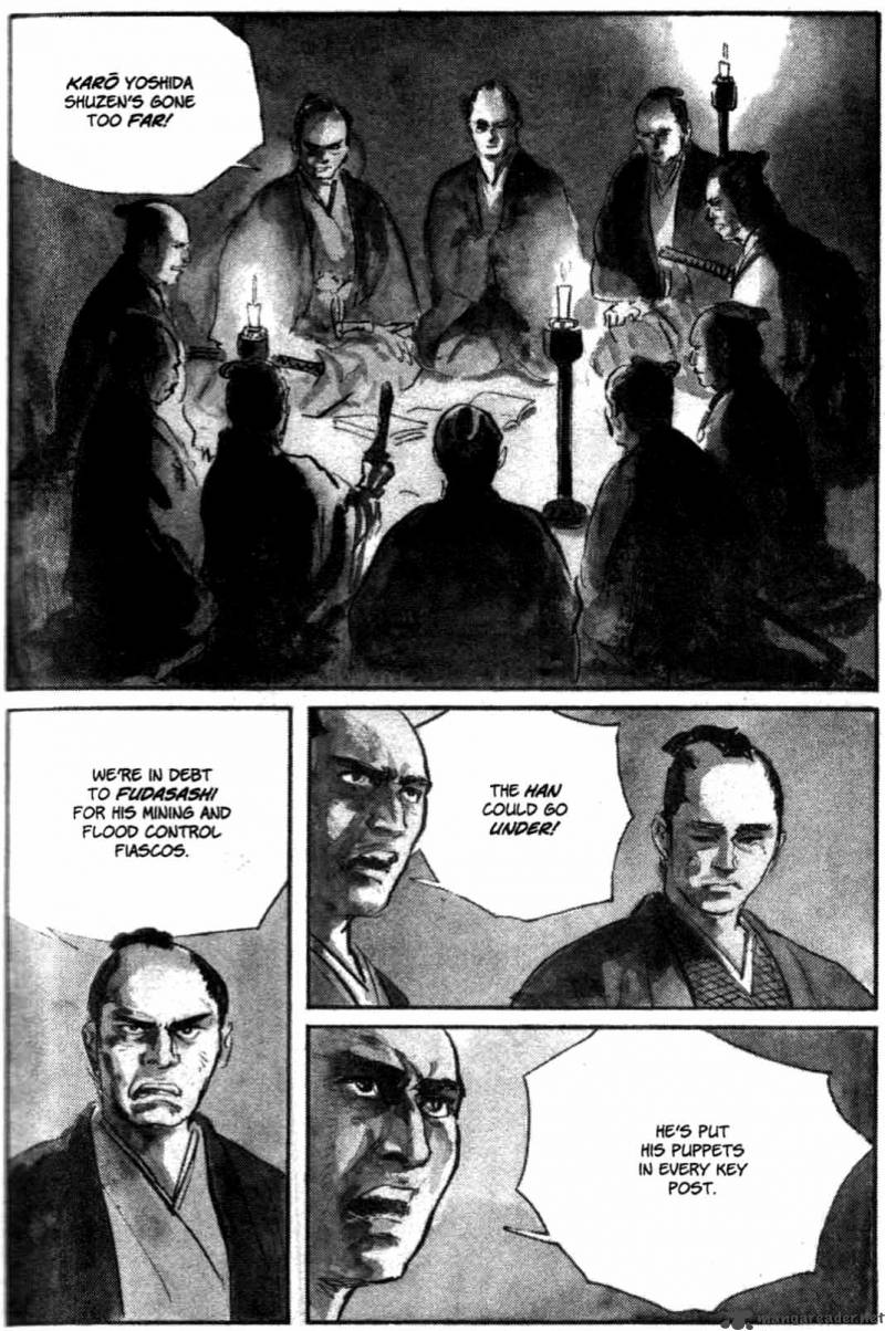 Lone Wolf And Cub 26 7