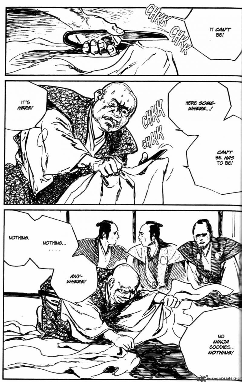 Lone Wolf And Cub 26 71