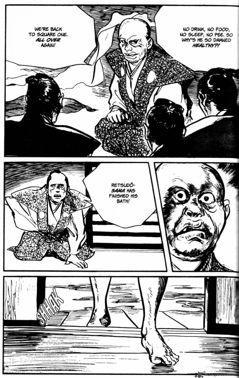 Lone Wolf And Cub 26 73