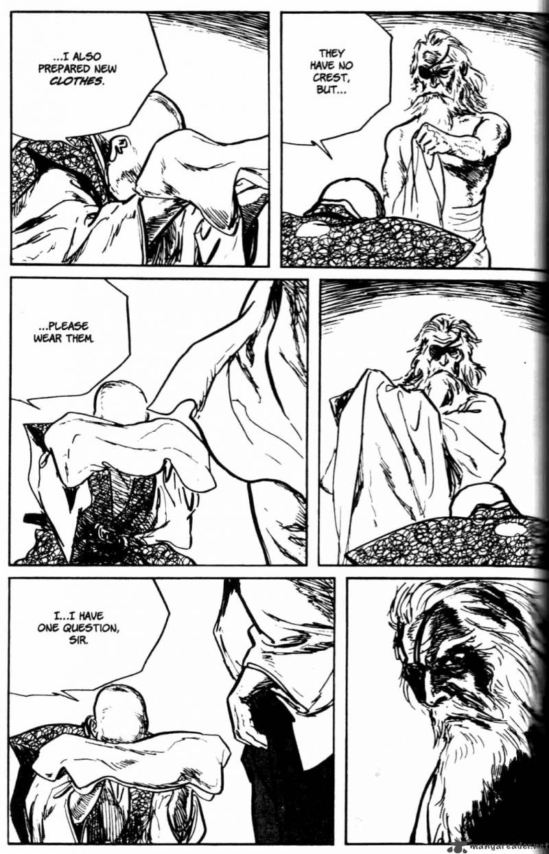 Lone Wolf And Cub 26 75