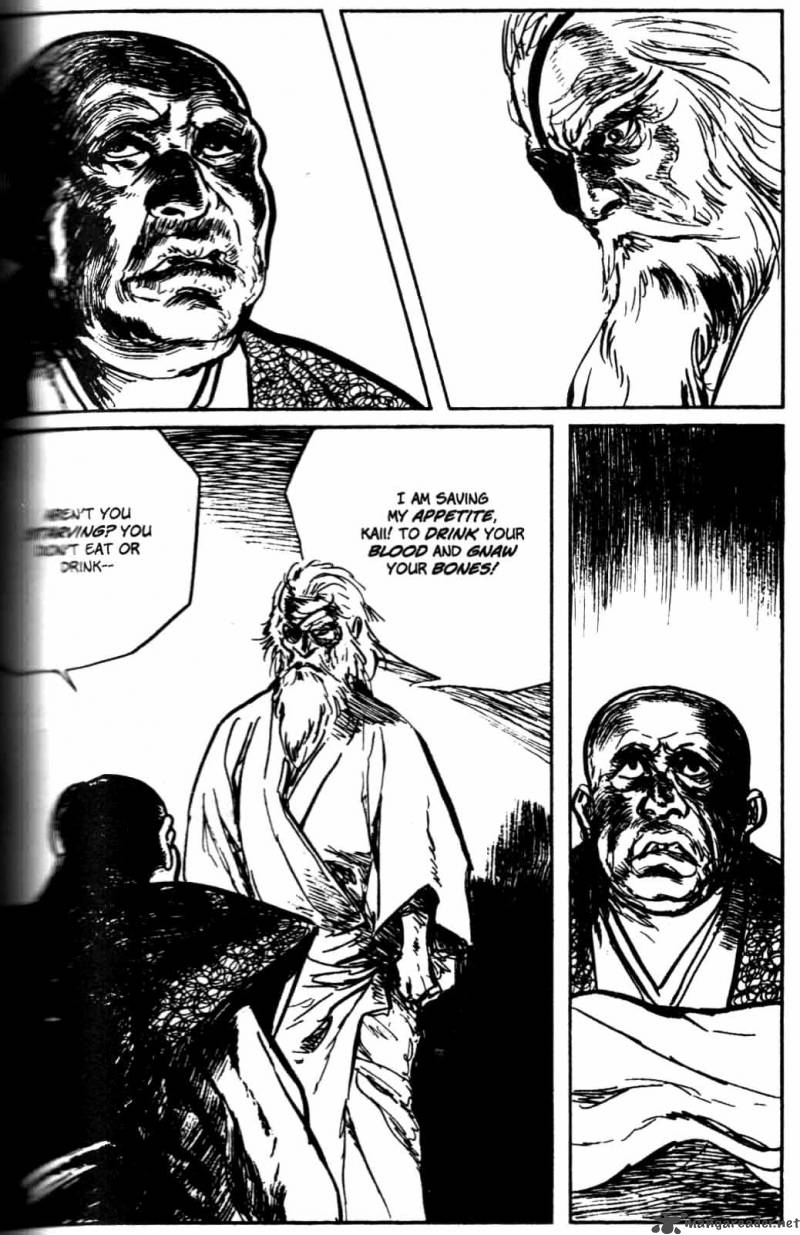 Lone Wolf And Cub 26 76
