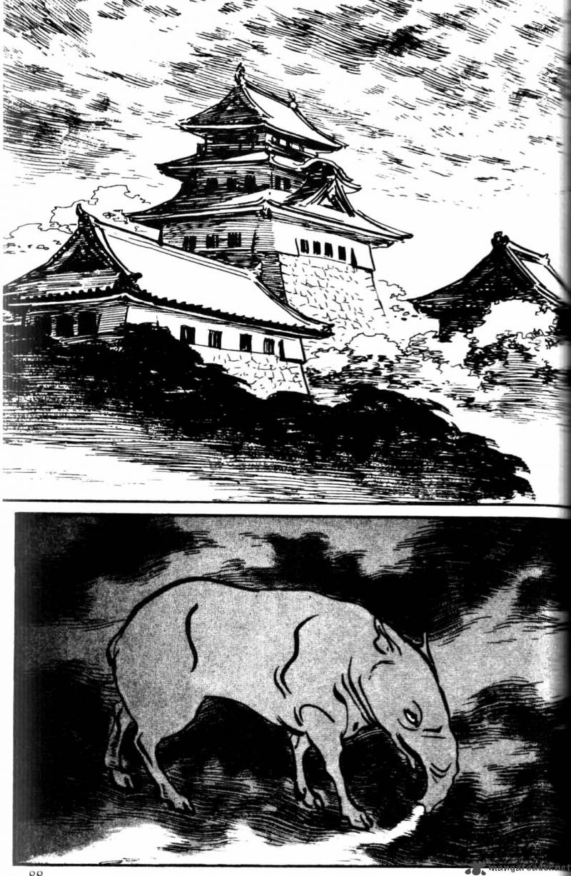 Lone Wolf And Cub 26 77