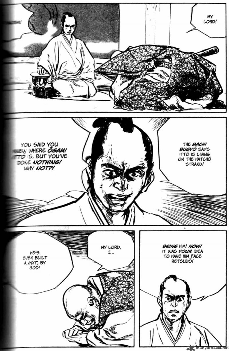 Lone Wolf And Cub 26 78