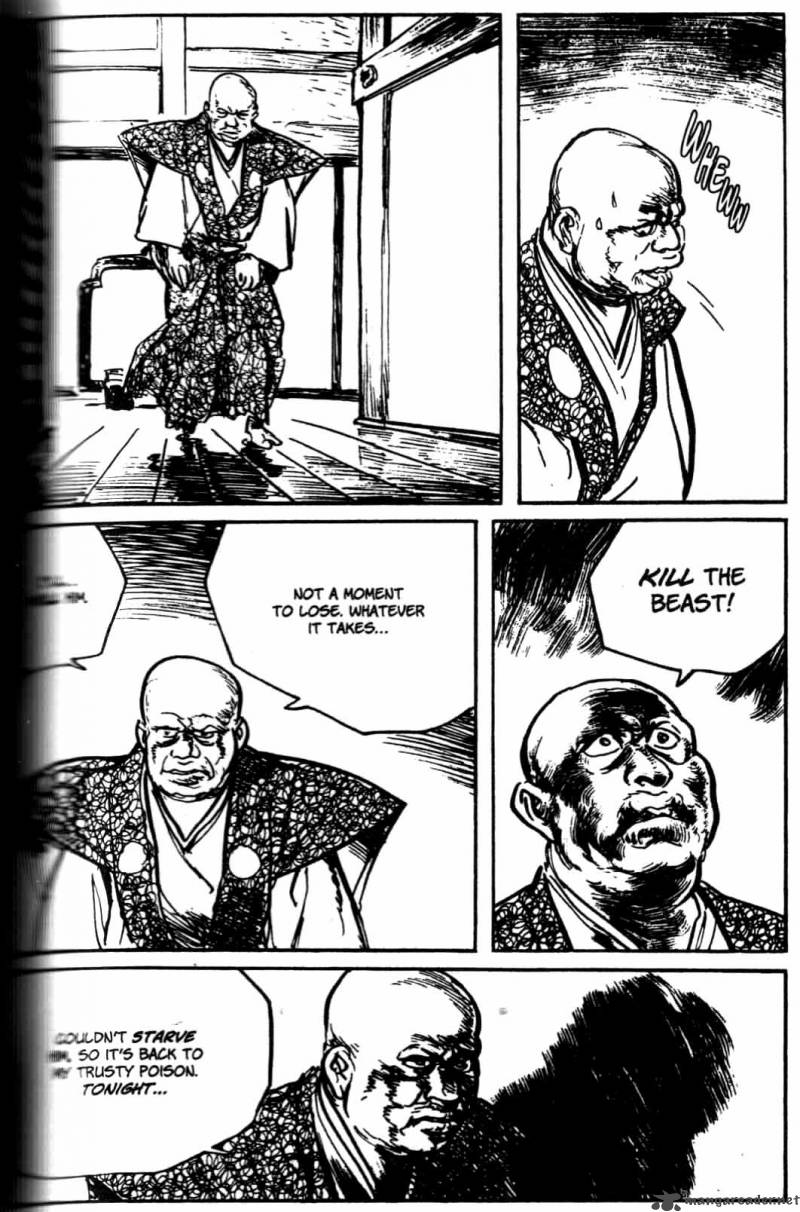 Lone Wolf And Cub 26 80