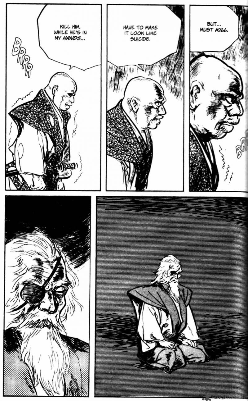 Lone Wolf And Cub 26 81