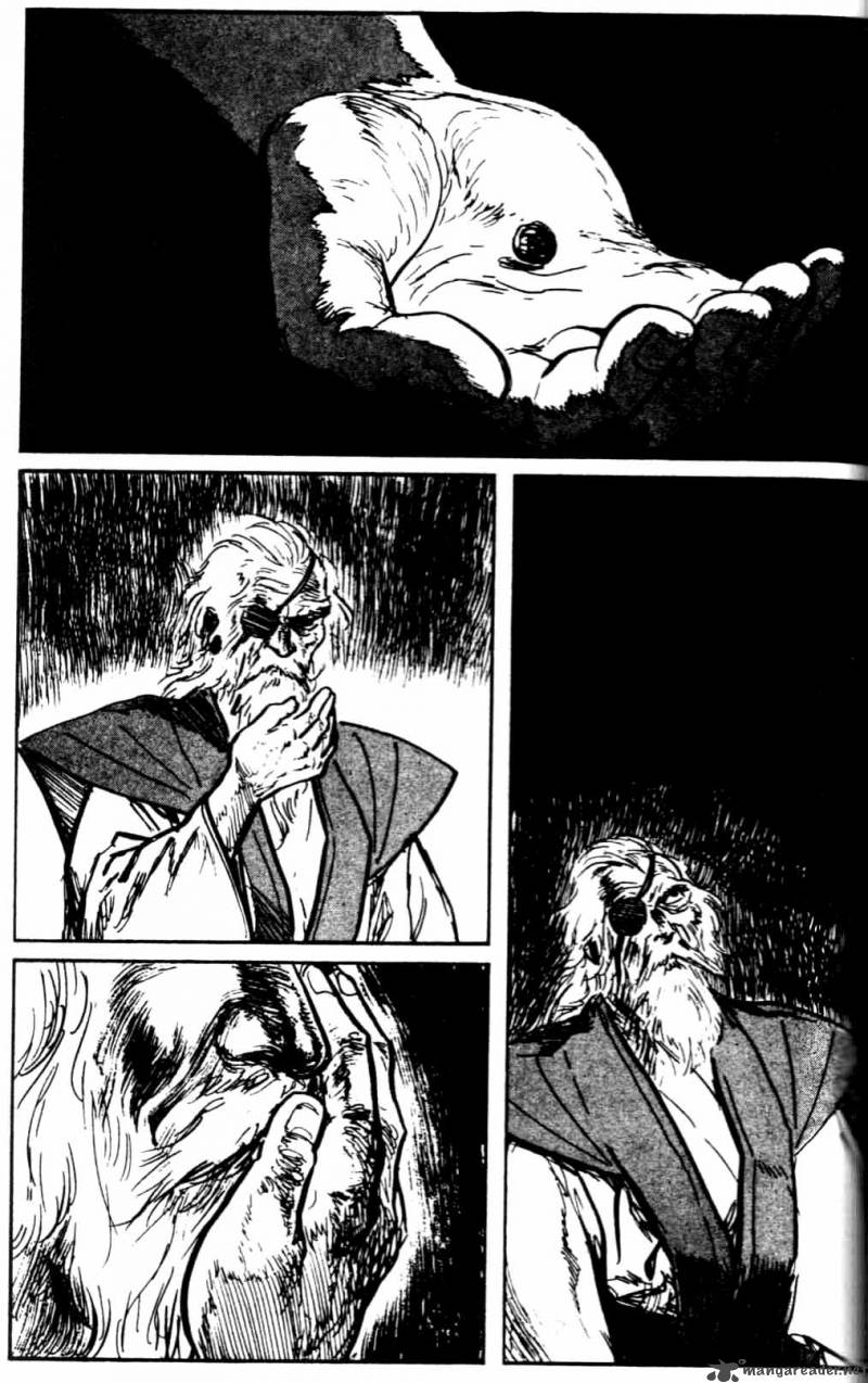 Lone Wolf And Cub 26 83