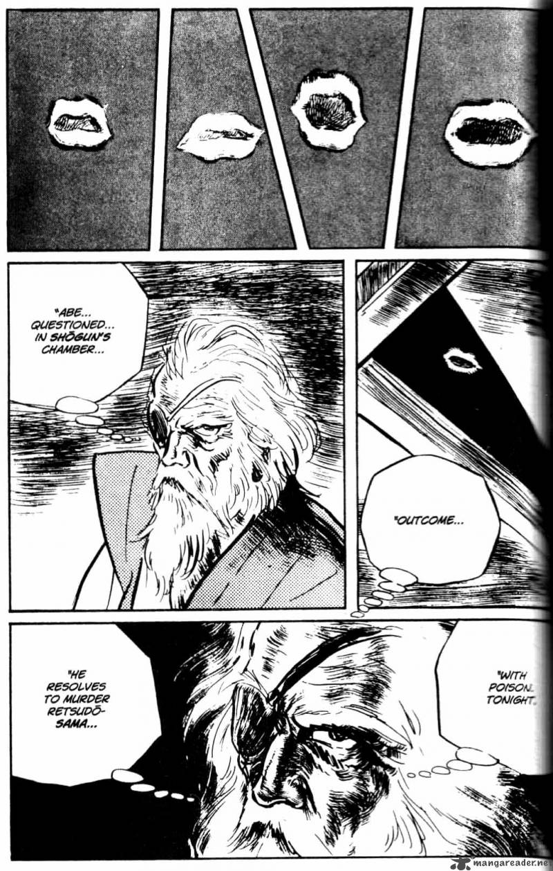 Lone Wolf And Cub 26 85