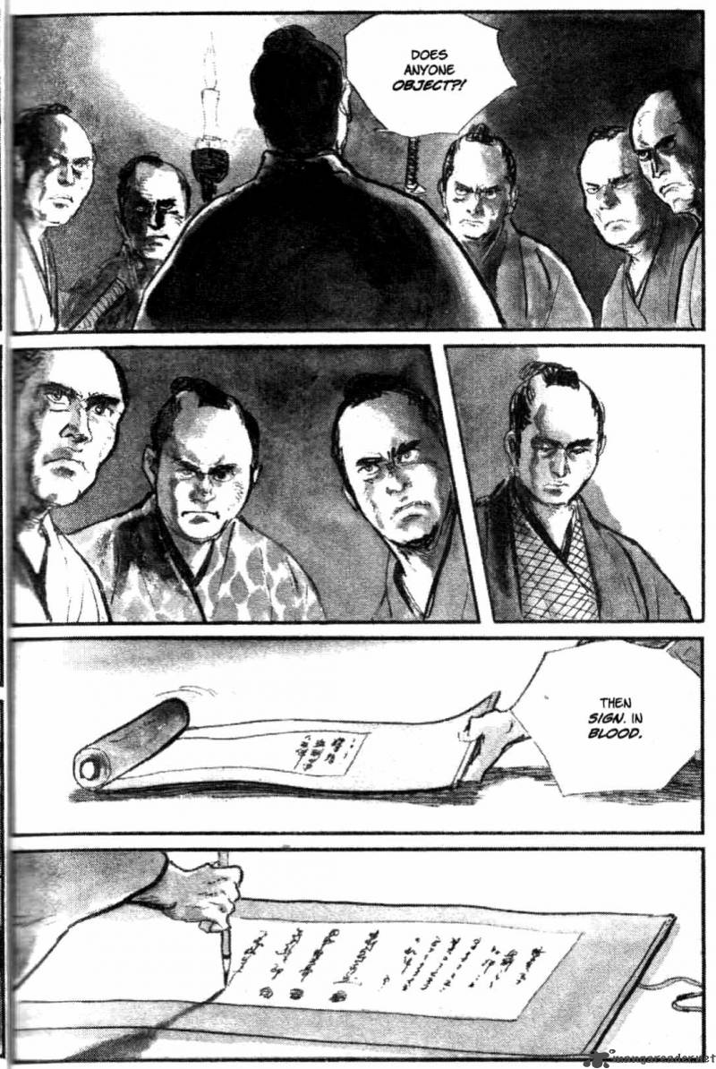 Lone Wolf And Cub 26 9