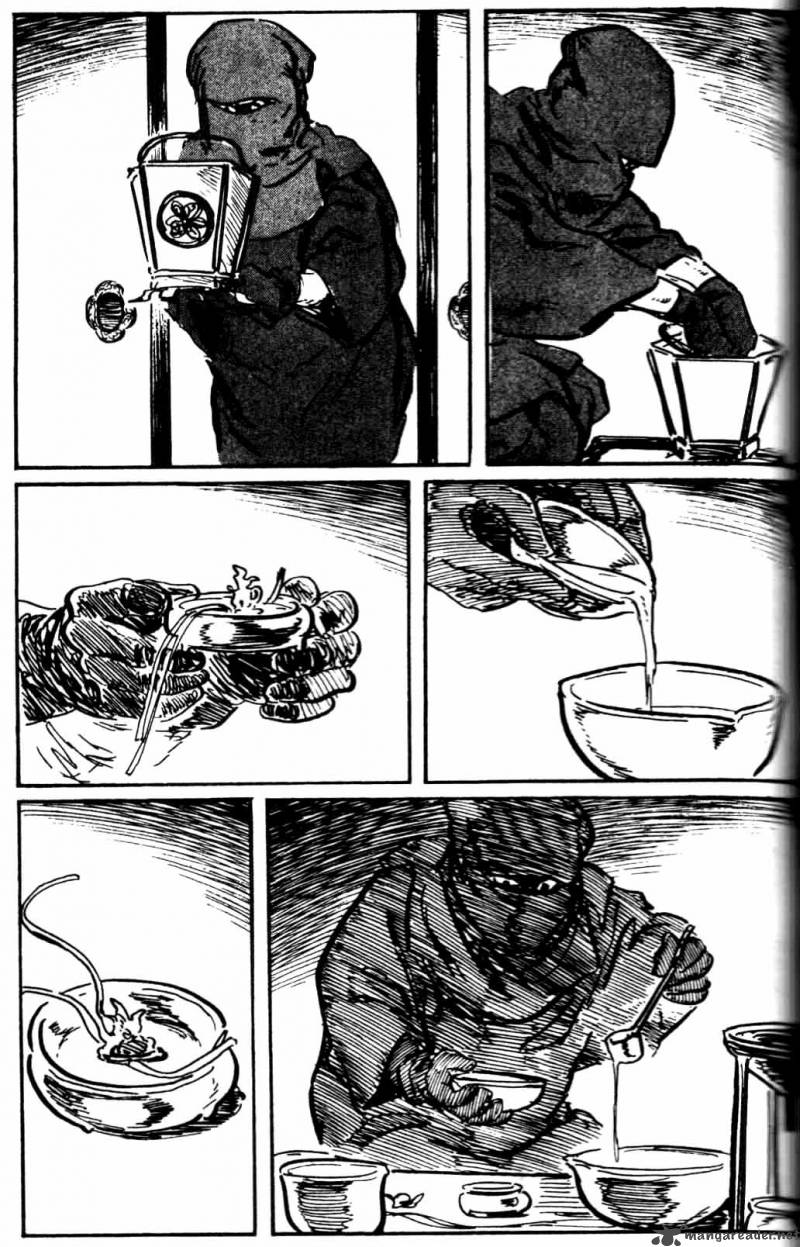 Lone Wolf And Cub 26 91
