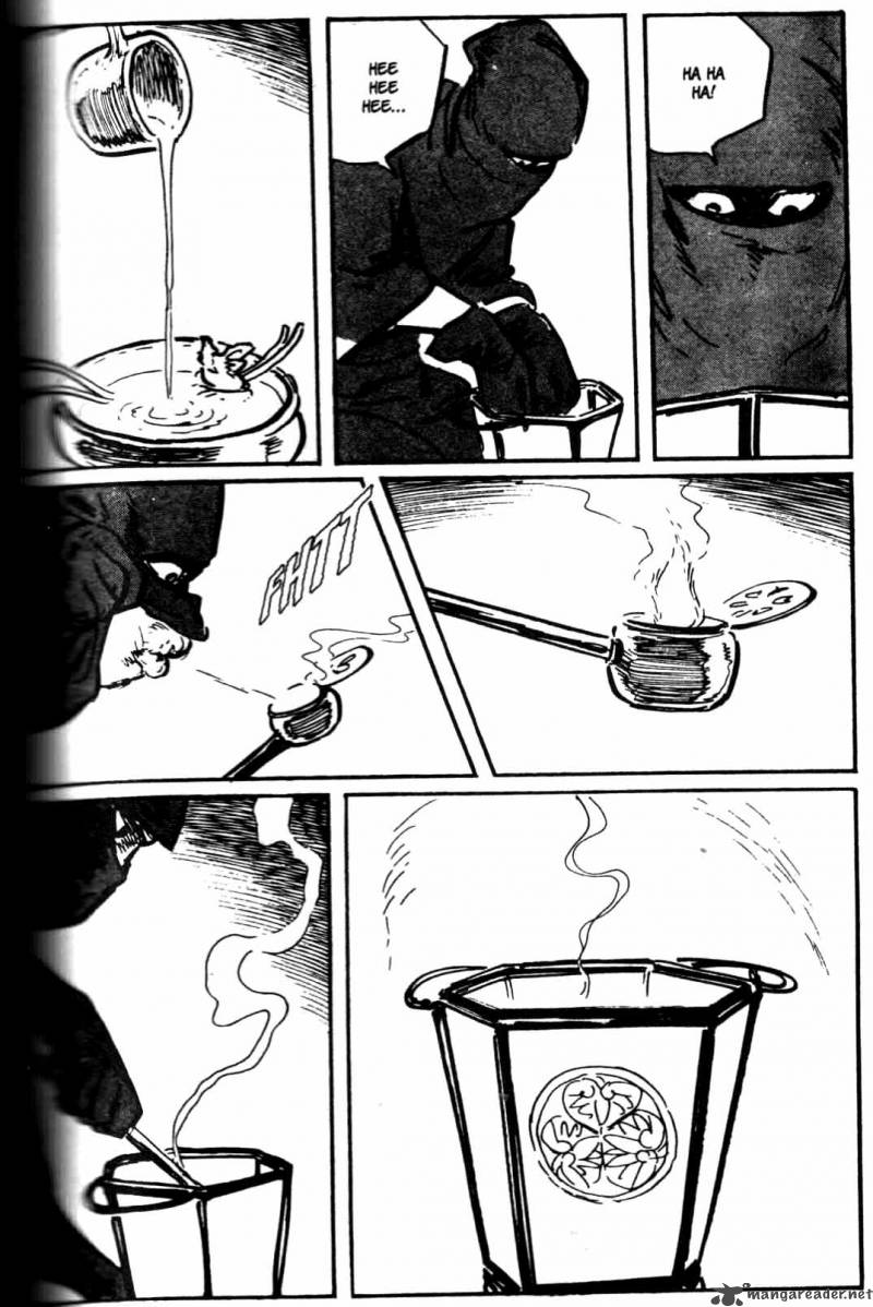 Lone Wolf And Cub 26 92