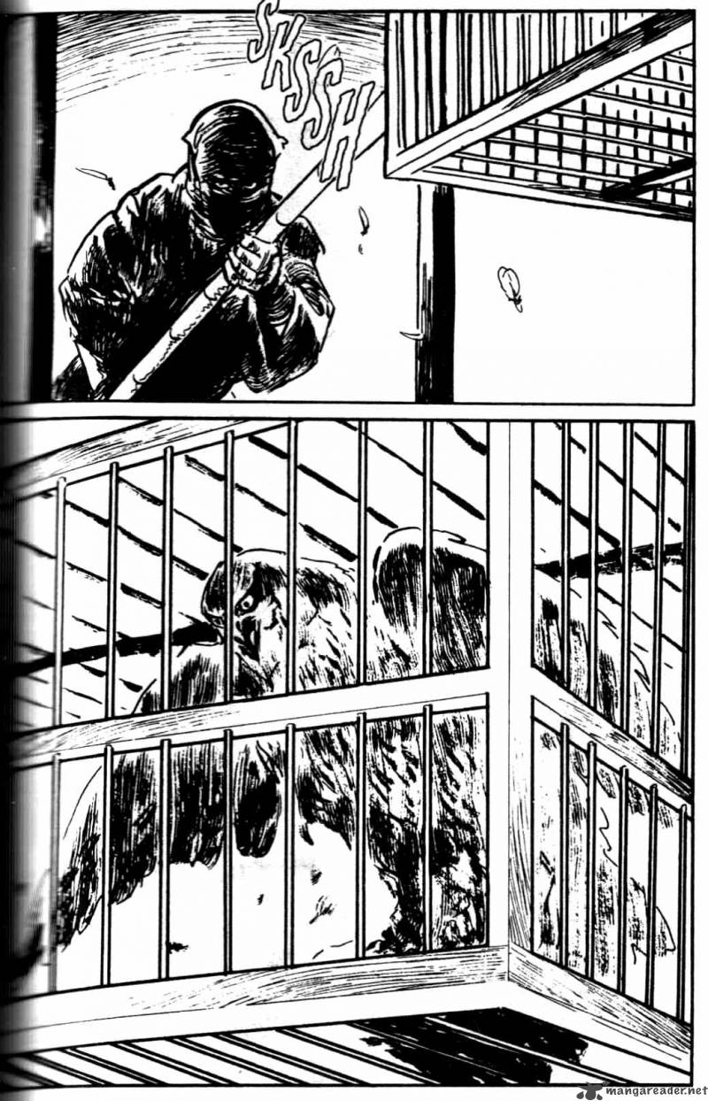 Lone Wolf And Cub 26 94