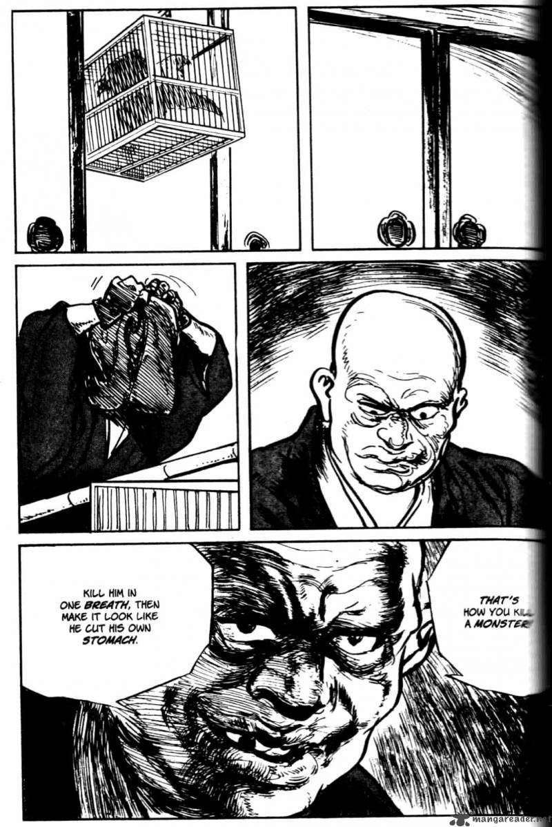 Lone Wolf And Cub 26 97