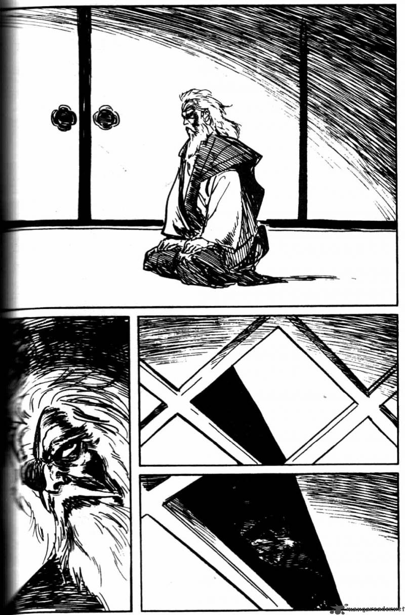 Lone Wolf And Cub 26 98