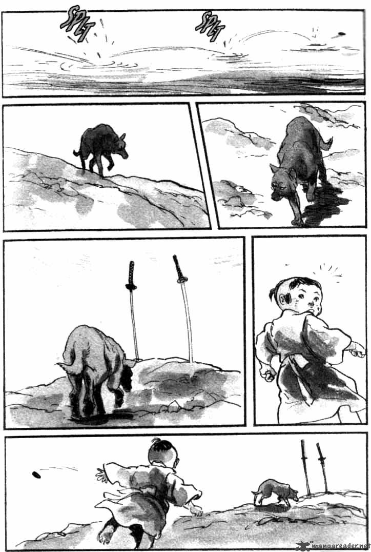 Lone Wolf And Cub 27 10