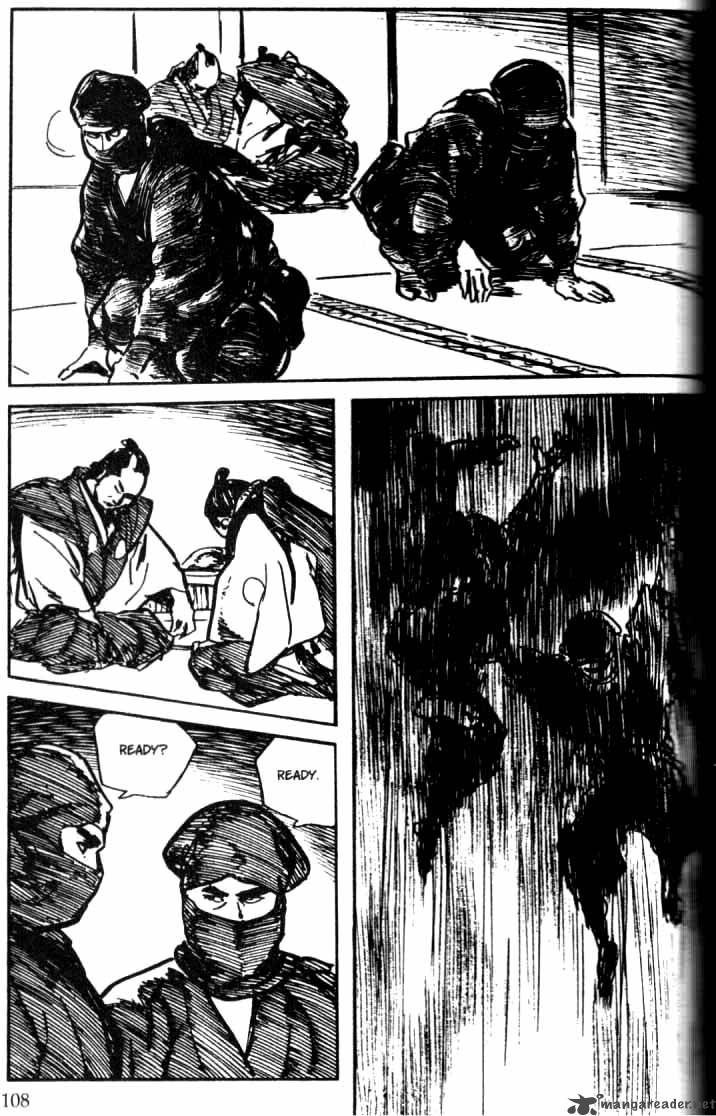 Lone Wolf And Cub 27 100