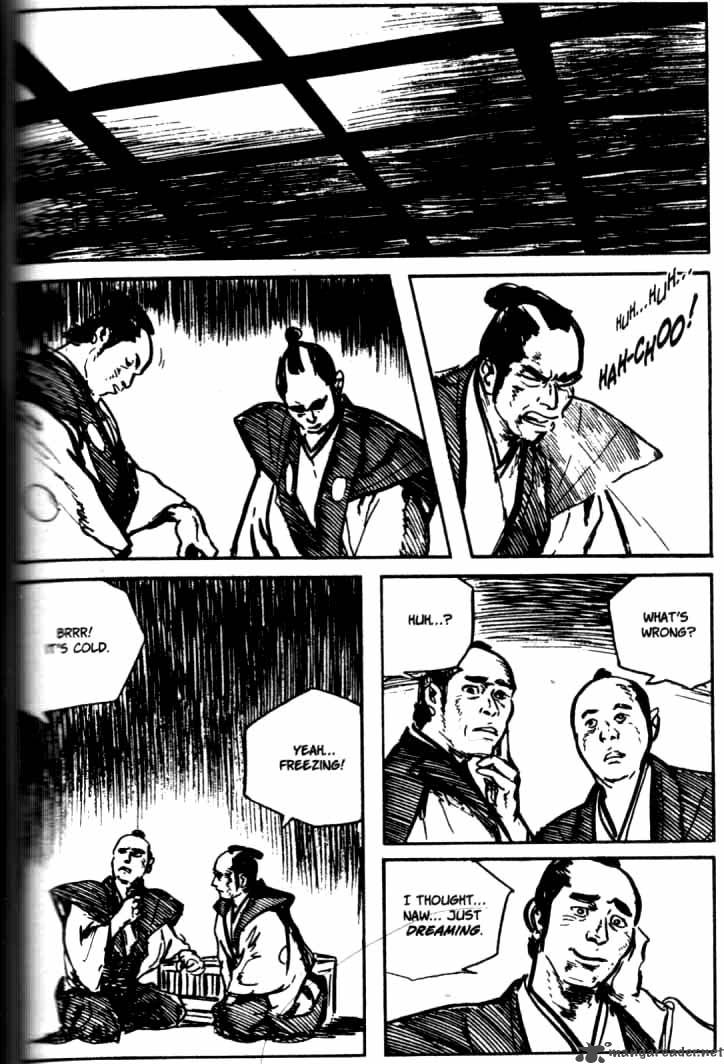 Lone Wolf And Cub 27 101